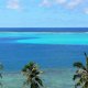 32- Couleurs du lagon de Raiatea 